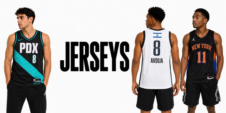 Jerseys