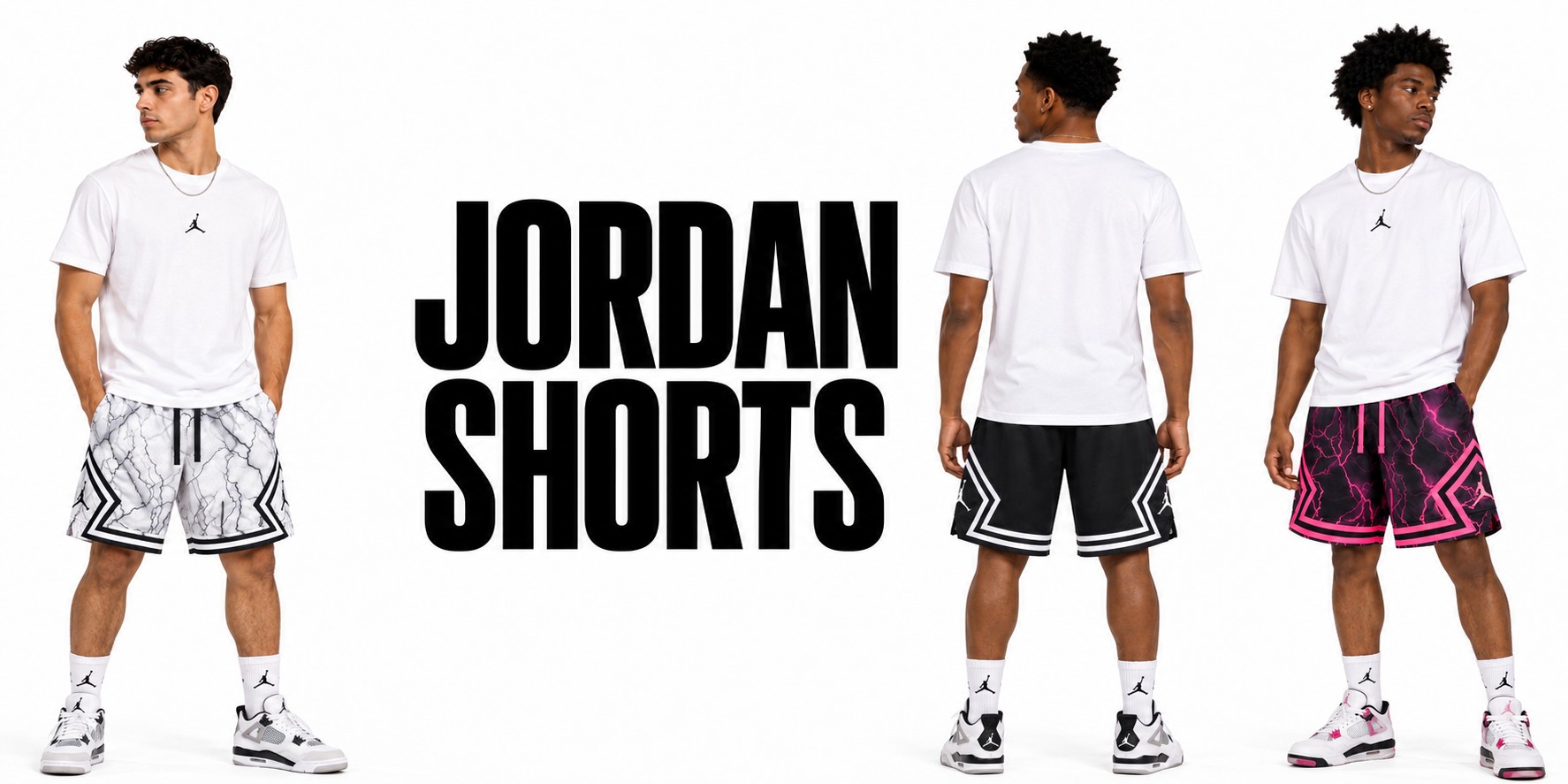 Jordan Shorts